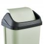 Keeeper Swantje kosz na śmieci 25 l green 1030732000000 zdj.3