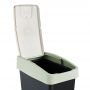 Keeeper Magne kosz na śmieci 45 l green 1060532000000 zdj.5