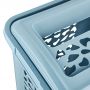 Keeeper Per kosz na bieliznę 60 l nordic blue 1070168000000 zdj.2