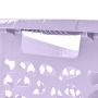 Keeeper Jost kosz na bieliznę i pranie 52 l soft purple 1078152500000 zdj.3