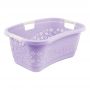 Keeeper Lasse kosz na  pranie 50L soft purple 1078252500000 zdj.2