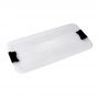 Keeeper Konrad pojemnik 79x40x18 cm przezroczysty 1043600100000 zdj.2