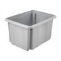 Keeeper Emil pojemnik 38x28,5x20,5 cm szary 1054615000000 zdj.1
