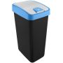 Keeeper Magne pojemnik na odpady 45 l z naciskaną pokrywą mój niebieski 1060562500000 zdj.1