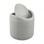 Keeeper Eco Svenja pojemnik bio 1,3 l z obrotową pokrywą szary 1067815000000 zdj.5