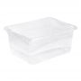 Keeeper Cornelia pojemnik do przechowywania 39,5x29,5x17,5 cm przezroczysty 1094100100000 zdj.5