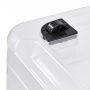 Keeeper Konrad pojemnik 59,5x40x35 cm przezroczysty 1094300100000 zdj.4