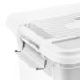 Keeeper Henri pojemnik 23x35x17 cm przezroczysty 1107513000000 zdj.8