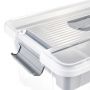 Keeeper Henri pojemnik 41x29x20 cm przezroczysty 1107613000000 zdj.6