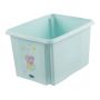 Keeeper Karolina Świnka Peppa pojemnik do przechowywania 30 l aquamarine 1223862433600 zdj.3