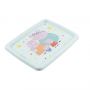 Keeeper Karolina Świnka Peppa pojemnik do przechowywania 30 l aquamarine 1223862433600 zdj.2