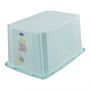 Keeeper Karolina Świnka Peppa pojemnik do przechowywania 45 l aquamarine 1223962433600 zdj.4
