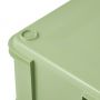 Keeeper Bruno Euro-Box pojemnik do przechowywania 35x27x22 cm zielony 1546131900000 zdj.3