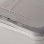 Keeeper Bea Clearbox pojemniki do przechowywania (3 szt) zestaw przezroczysty-szary 3003182700000 zdj.7
