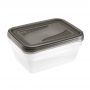 Keeeper Fredo Fresh zestaw pojemniki na żywność (3 szt) przezroczysty-szary 3067582700000 zdj.1