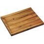 Kesper deska kuchenna 48x36,5 cm do serwowania steków drewno akacjowe 28701 zdj.1
