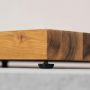 Kesper deska kuchenna 48x36,5 cm do serwowania steków drewno akacjowe 28701 zdj.5