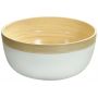 Kesper miska na owoce 25 cm okrągła drewno bambusowe 63248 zdj.2
