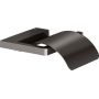 Keuco Collection Moll uchwyt na papier toaletowy tytan czarny szczotkowany 12760350000 zdj.1