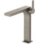 Keuco Edition 11 bateria umywalkowa stojąca nikiel szczotkowany 51102050103 zdj.1
