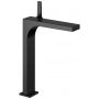 Keuco Edition 11 bateria umywalkowa stojąca czarny mat 51102370103 zdj.1