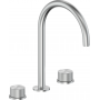 KFA Armatura Moza 316L bateria umywalkowa stojąca stal inox 5042-213-22 zdj.1