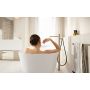 KFA Armatura Moza 316L bateria wannowo-prysznicowa wolnostojąca stal inox 5045-510-22 zdj.5