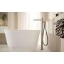 KFA Armatura Moza 316L bateria wannowo-prysznicowa wolnostojąca stal inox 5045-510-22 zdj.6