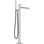 KFA Armatura Moza 316L bateria wannowo-prysznicowa wolnostojąca stal inox 5045-510-22 zdj.1
