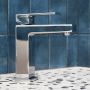 KFA Armatura Logon bateria umywalkowa stojąca chrom 5132-815-00 zdj.5