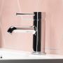 KFA Armatura Moza bateria umywalkowa stojąca chrom 5032-815-00 zdj.5