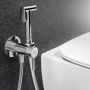 KFA Armatura Moza bateria bidetowa podtynkowa chrom 5039-512-00 zdj.4