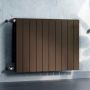 KFA Armatura ADR grzejnik pokojowy 57x48,3 cm podłączenie boczne 763-060-19 zdj.5