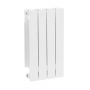 KFA Armatura ADR grzejnik pokojowy 67,2x32,2 cm podłączenie boczne biały 764-040-44 zdj.1