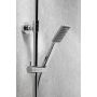 KFA Armatura Logon zestaw prysznicowy ścienny termostatyczny chrom 5746-910-00 zdj.5