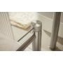 KFA Armatura Moza 316L zestaw prysznicowy podtynkowy z deszczownicą stal inox 5779-510-22 zdj.4
