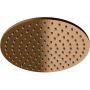 Kohlman Axel Brushed Copper zestaw prysznicowy podtynkowy z deszczownicą miedź szczotkowana QW210ABCR30 zdj.4