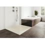 Kaldewei Cayonoplan brodzik 90x90 cm kwadratowy model 2254-5 z obniżonym nośnikiem styropianowym pergamon 361447980231 zdj.4