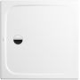 Kaldewei Cayonoplan brodzik 90x90 cm kwadratowy model 2254-5 z obniżonym nośnikiem styropianowym biały mat 361447980711 zdj.1