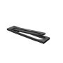 Kaldewei Flowpoint odpływ prysznicowy 23,3 cm czarny mat 941000010676 zdj.6