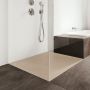 Kaldewei Cayonoplan brodzik 90x90 cm kwadratowy model 2254-5 z obniżonym nośnikiem styropianowym bahamabeige 361447980030 zdj.3