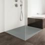 Kaldewei Cayonoplan brodzik 90x90 cm kwadratowy model 2254-5 z obniżonym nośnikiem styropianowym cool grey 40 361447980664 zdj.3