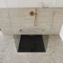 Kaldewei Cayonoplan brodzik kwadratowy 90x90 cm czarny 361447980701 zdj.3