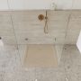 Kaldewei Cayonoplan brodzik 80x80 cm kwadratowy model 2251-5 z obniżonym nośnikiem styropianowym warm beige 40 361147980662 zdj.3