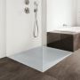 Kaldewei Cayonoplan brodzik 80x80 cm kwadratowy model 2251-5 z obniżonym nośnikiem styropianowym manhattan 361147980199 zdj.3