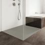 Kaldewei Cayonoplan brodzik 90x90 cm kwadratowy model 2254-5 z obniżonym nośnikiem styropianowym warm grey 30 361447980669 zdj.3