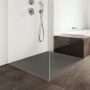 Kaldewei Cayonoplan brodzik 90x90 cm kwadratowy model 2254-5 z obniżonym nośnikiem styropianowym warm grey 70 361447980672 zdj.3