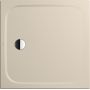 Kaldewei Cayonoplan brodzik 80x80 cm kwadratowy model 2251-5 z obniżonym nośnikiem styropianowym warm beige 20 361147980661 zdj.1