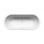 Kaldewei Centro Duo Oval wanna z hydromasażem 180x80 cm model 128 Body&Soul lewa biały 282860040001 zdj.1