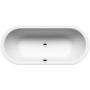 Kaldewei Classic Duo Oval wanna owalna 170x75 cm owalna biały mat 291400010711 zdj.1